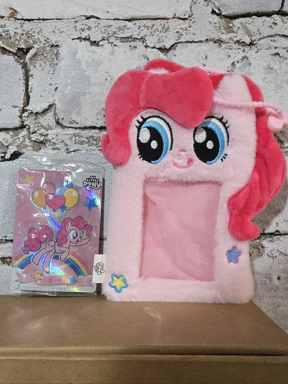 Pinkie Pie Card Holder